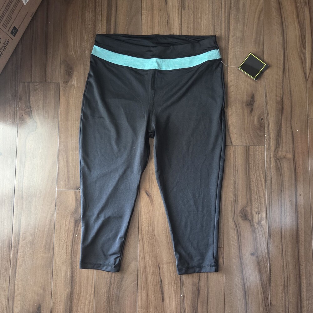 Kandy Karma Active Women Yoga Capri Pants